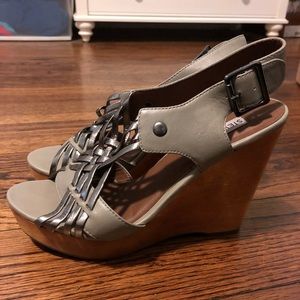 Steve Madden Wedges